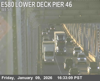 TVR35 -- I-580 : Lower Deck Pier 46