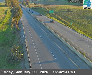 SR-156 : East of US-101