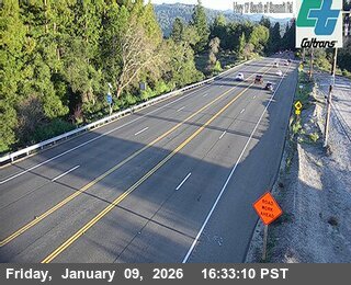 SR-17 : South of Summit Road