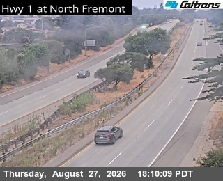 SR-1 : North Fremont