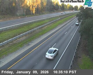 SR-1 : North of Buena Vista Dr