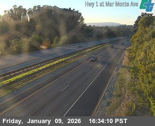 SR-1 : South of Mar Monte Ave