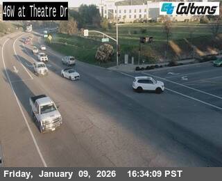 SR-46 West : Theater Drive