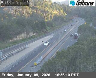 SR-68 : East of Fairground Road OC