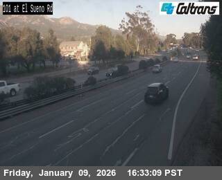 US-101: El Sueno Rd