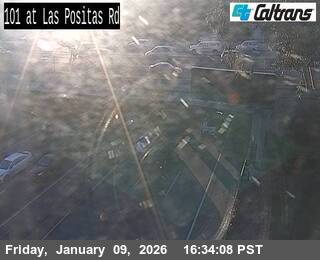 US-101 : Las Positas Road