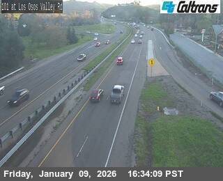 US-101 : Los Osos Valley Road
