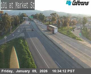 US-101 : Market Street