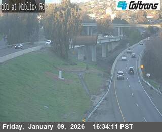 US-101 : Niblick Road