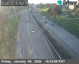 US-101 : North Main Street