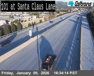 US-101 : Santa Claus Lane