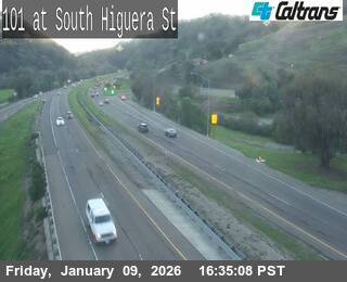 US-101 : South Higuera Street
