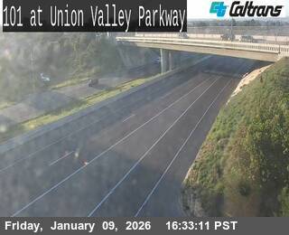 US-101 : Union Valley Parkway