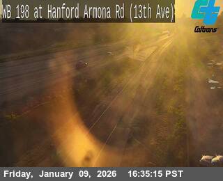 KIN-198-AT HANFORD ARMONA (13TH AVE)