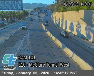 I-10 : (101) Mcclure West