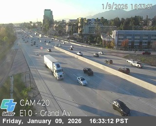 I-10 : (420) Grand Ave