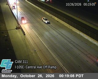 I-105 : (311) Central Ave Off-Ramp