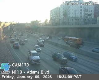 I-110 : (179) Adams Blvd