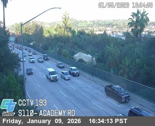 I-110 : (193) Academy Road