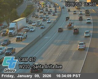 I-210 : (457) Santa Anita Ave