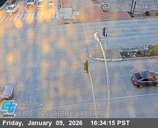 I-210 : (764) San Gabriel-La Tierr