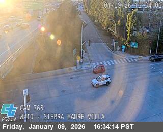 I-210 : (765) Sierra Madre Villa