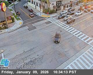 I-210 : (767) East Colorado