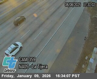 I-405 : (359) La Tijera