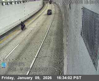 I-405 : (371) W 105 TO S 405 T-ENT