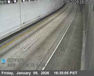 I-405 : (372) W 105 TO S 405 LOC2