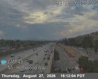 I-5 : (43) Hollywood Way