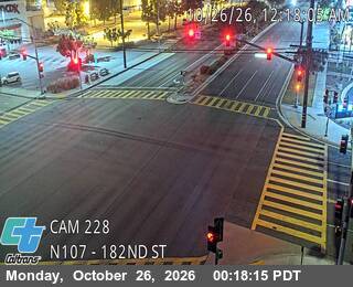 SR-107 : (228) 182nd St