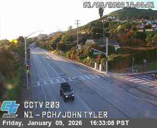 SR-1 : (203) John Tyler Dr