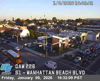 SR-1 : (226) Manhattan Beach Blvd