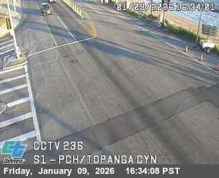 SR-1 : (236) Topanga Canyon Rd