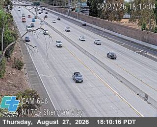 SR-170 : (646) Sherman Way
