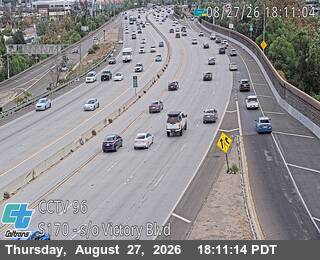 SR-170 : (96) s/o Victory Blvd