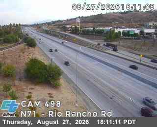 SR-71 : (498) Rio Rancho Rd