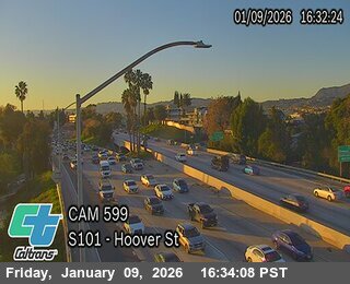 US-101 : (599) Hoover St