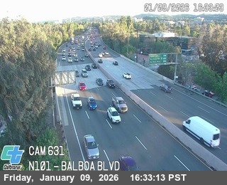 US-101 : (631) Balboa Blvd