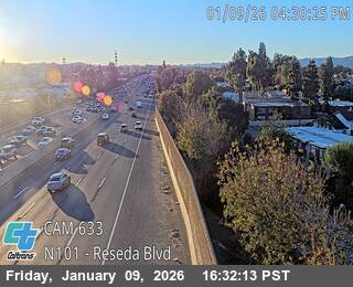 US-101 : (633) Reseda Blvd