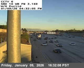 I-10 : (06) West of Euclid