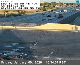 I-10 : (20) West Side Citrus Overcross