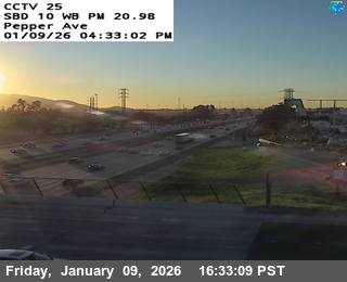 I-10 : (25) East Side Pepper Overcross