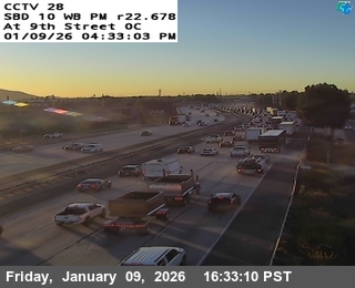 I-10 : (28) West Side 9th Street