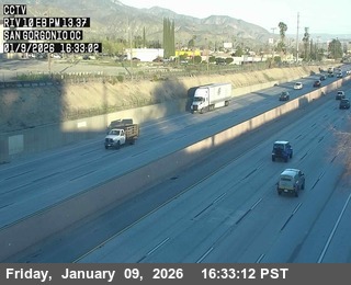 I-10 : (505) San Gorgonio OC