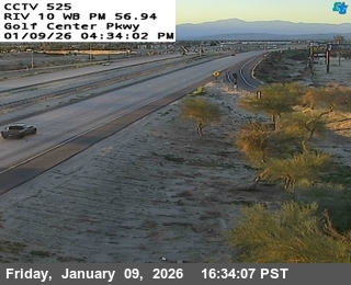 I-10 : (525) Golf Center Pkwy