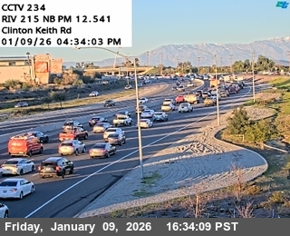 I-215 : (234) Clinton Keith Road