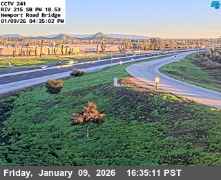 I-215 : (241) Newport Road Bridge