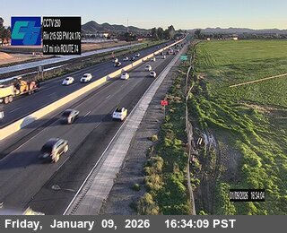 I-215 : (250) 0.7 Miles North of SR-74 East